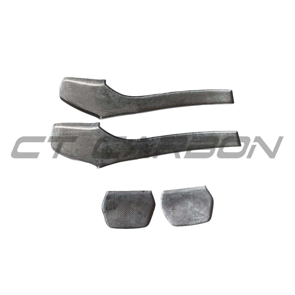 BMW M2C & M3 & M4 (F87 F80 F82 F83) CARBON FIBRE SEAT BACK