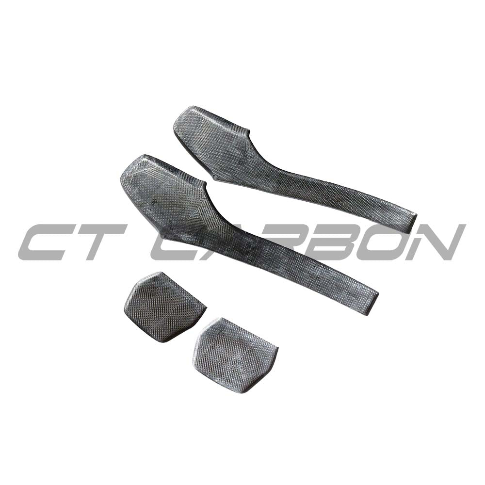 BMW M2C & M3 & M4 (F87 F80 F82 F83) CARBON FIBRE SEAT BACK