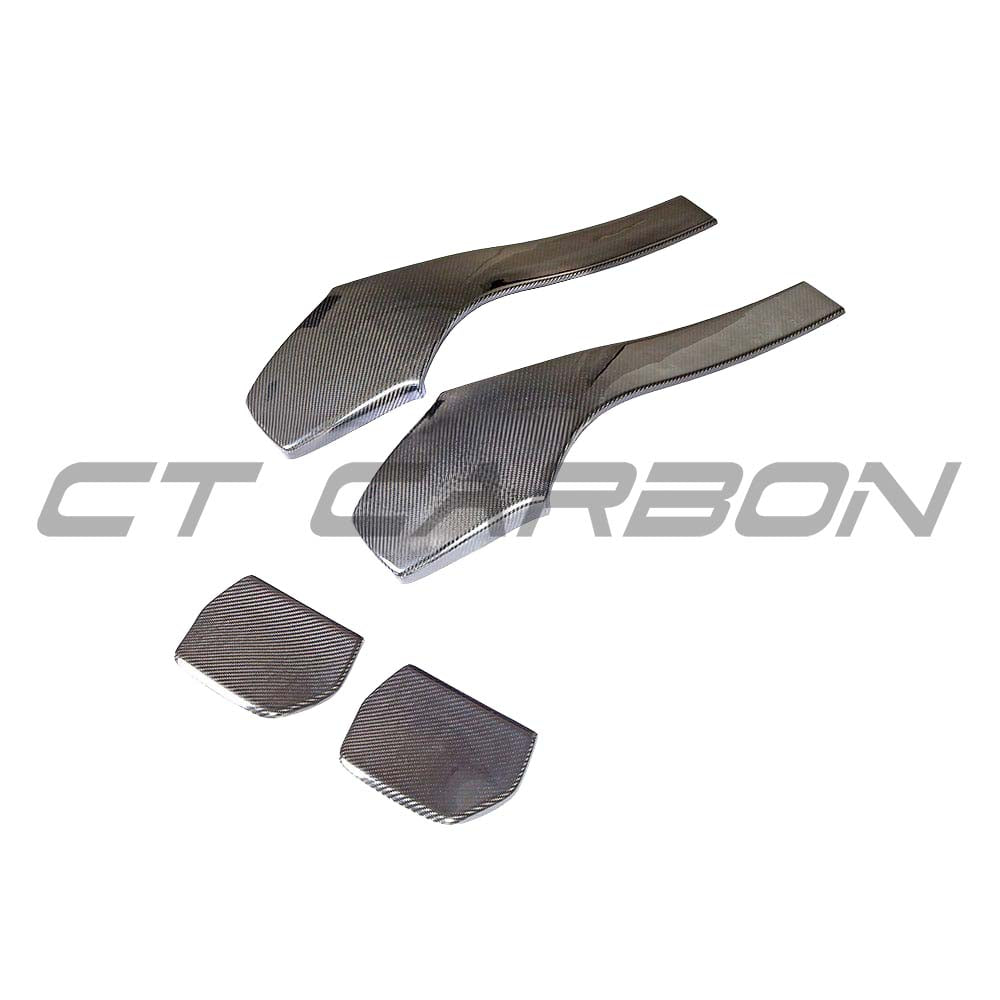 BMW M2C & M3 & M4 (F87 F80 F82 F83) CARBON FIBRE SEAT BACK