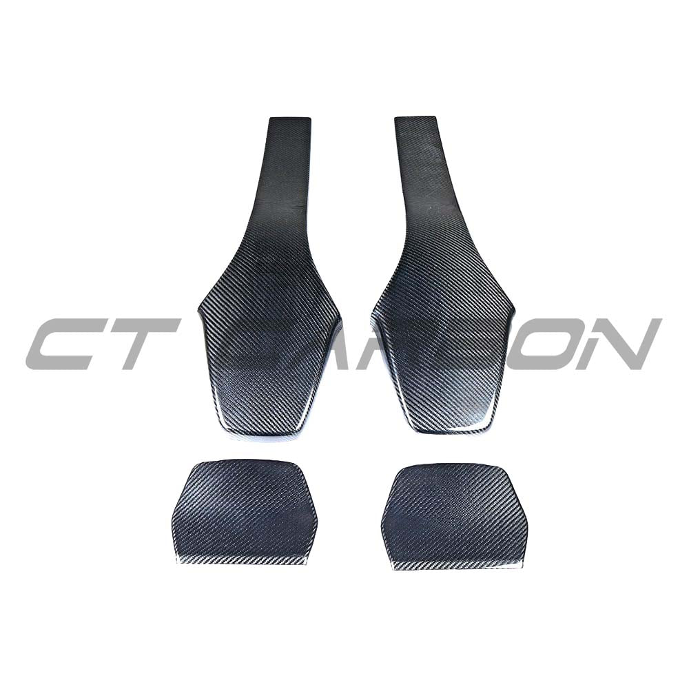 BMW M2C & M3 & M4 (F87 F80 F82 F83) CARBON FIBRE SEAT BACK