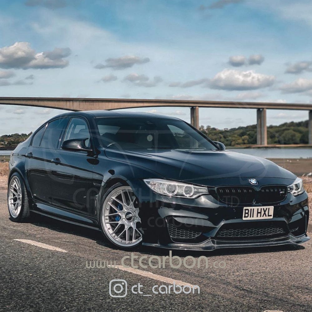 BMW M3 (F80) SALOON FULL CARBON FIBRE KIT - V3