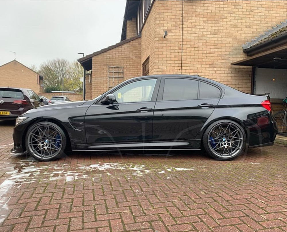 BMW M3 (F80) SALOON FULL CARBON FIBRE KIT - V3