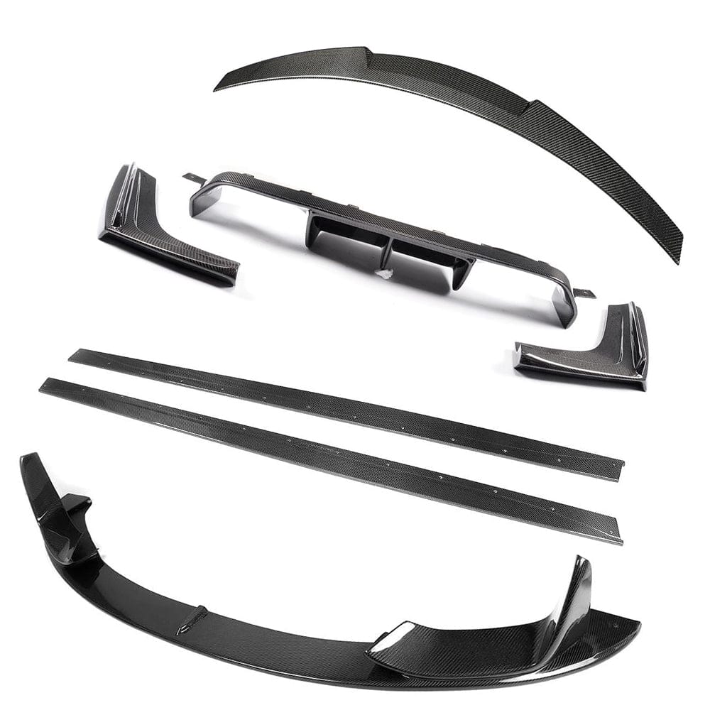 BMW M3 (F80) FULL CARBON FIBRE KIT - V4