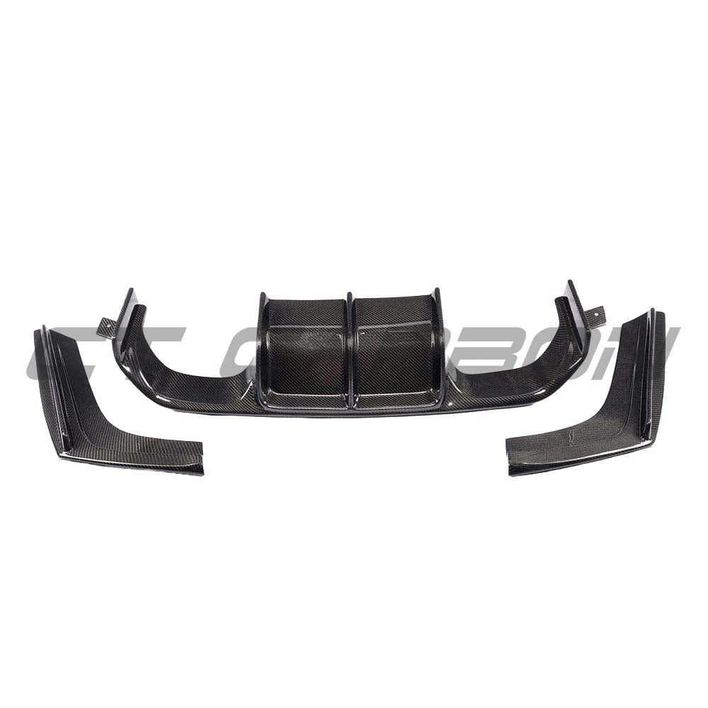 BMW M3 (F80) FULL CARBON FIBRE KIT - V4