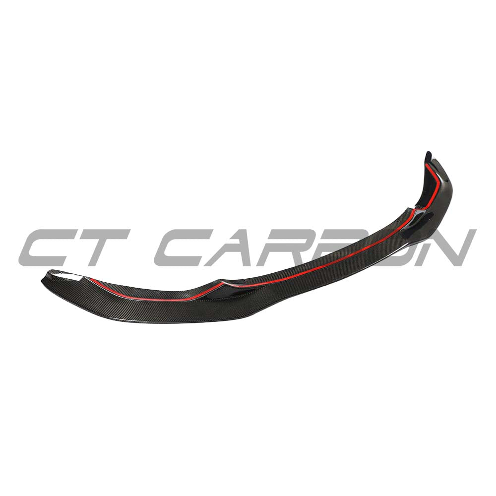BMW M3/M4 (F80 F82 F83) 2014-2020 CARBON FIBRE SPLITTER - V8