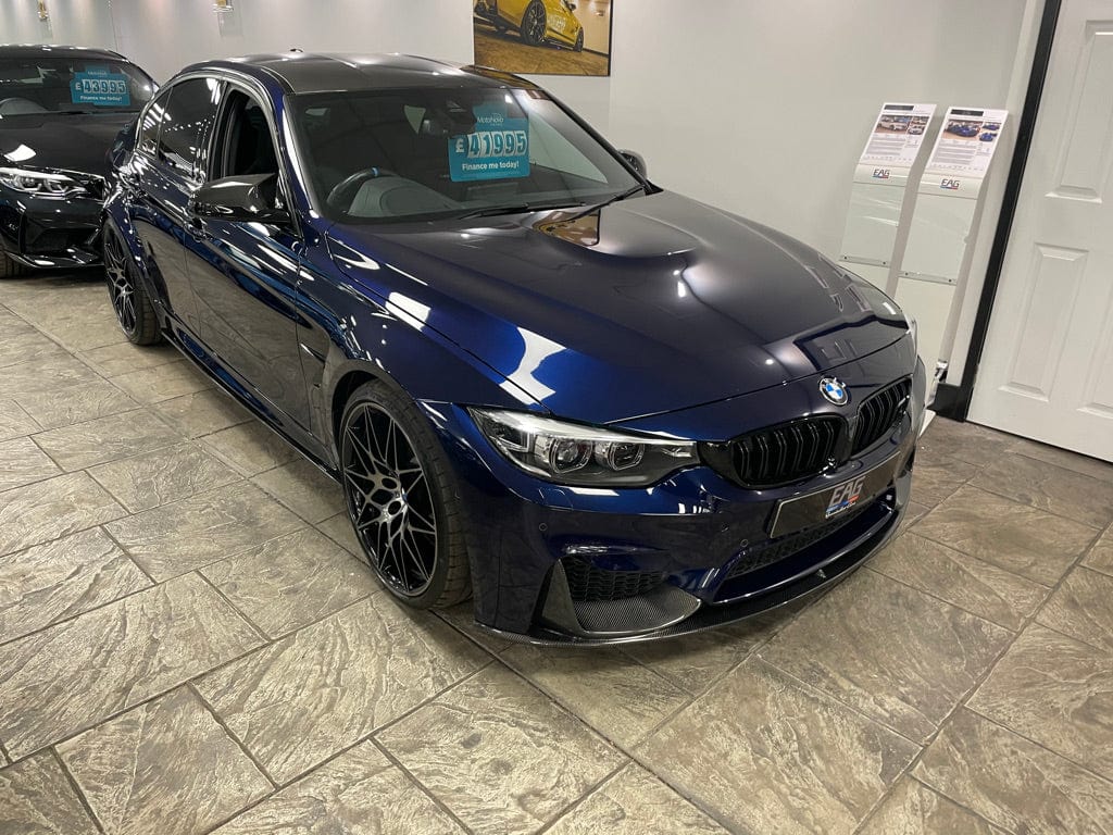 BMW F82 M4 COUPE 2014-2020 FULL CARBON FIBRE KIT - V5