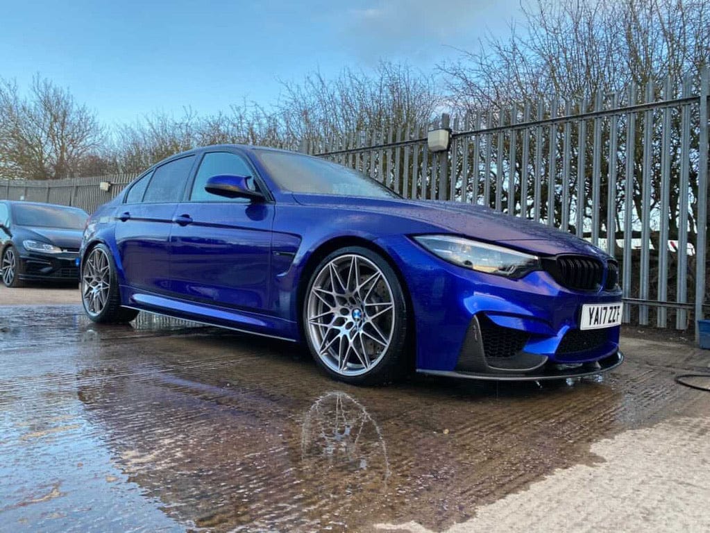 BMW M4 (F83) CONVERTIBLE FULL CARBON FIBRE KIT - V4