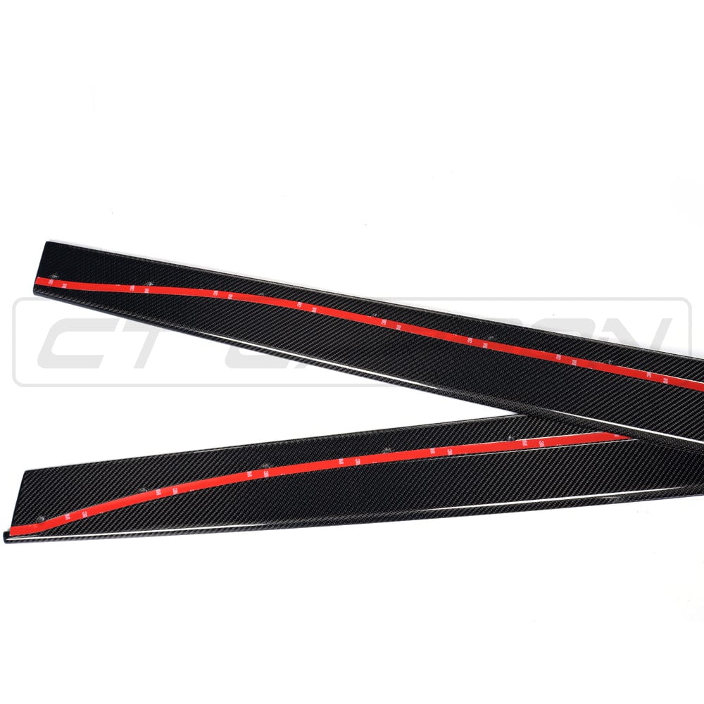 BMW M4 (F83) CONVERTIBLE FULL CARBON FIBRE KIT - V4