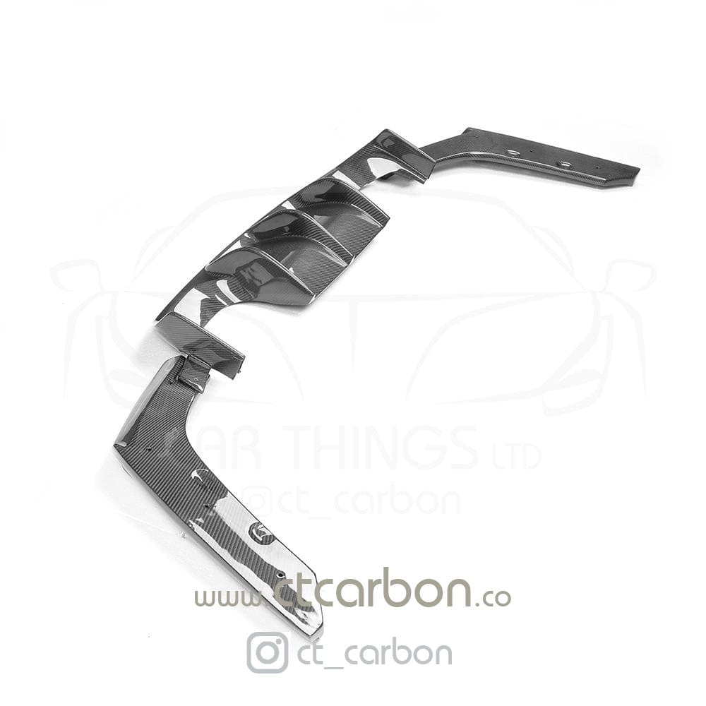 BMW M4 (F83) CONVERTIBLE FULL CARBON FIBRE KIT - V5