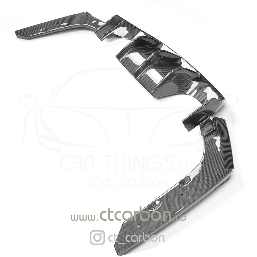 BMW M4 (F83) CONVERTIBLE FULL CARBON FIBRE KIT - V5