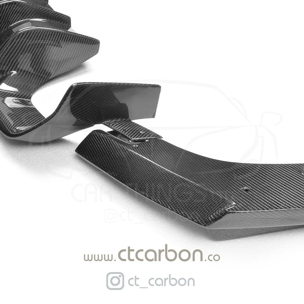 BMW M4 (F83) CONVERTIBLE FULL CARBON FIBRE KIT - V5