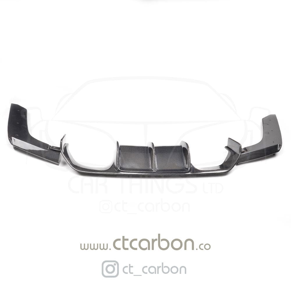 BMW M4 (F83) CONVERTIBLE FULL CARBON FIBRE KIT - V5
