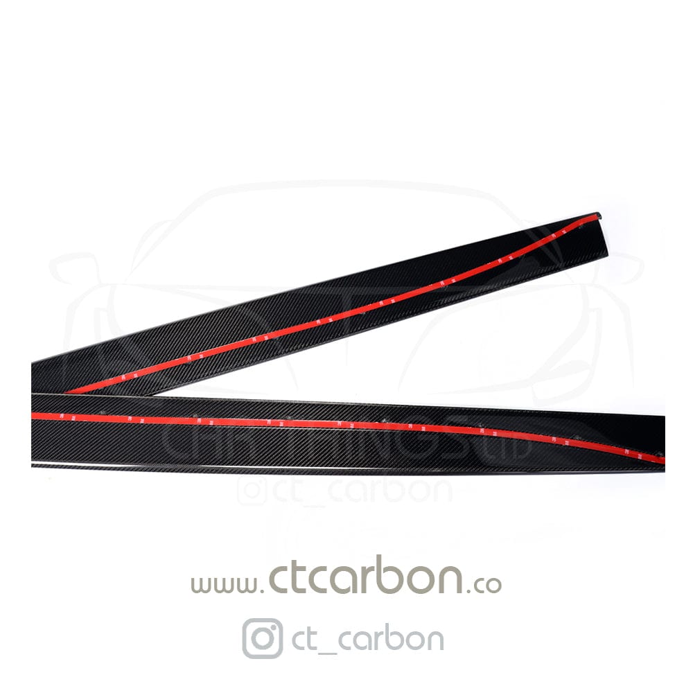 BMW M4 (F83) CONVERTIBLE FULL CARBON FIBRE KIT - V5