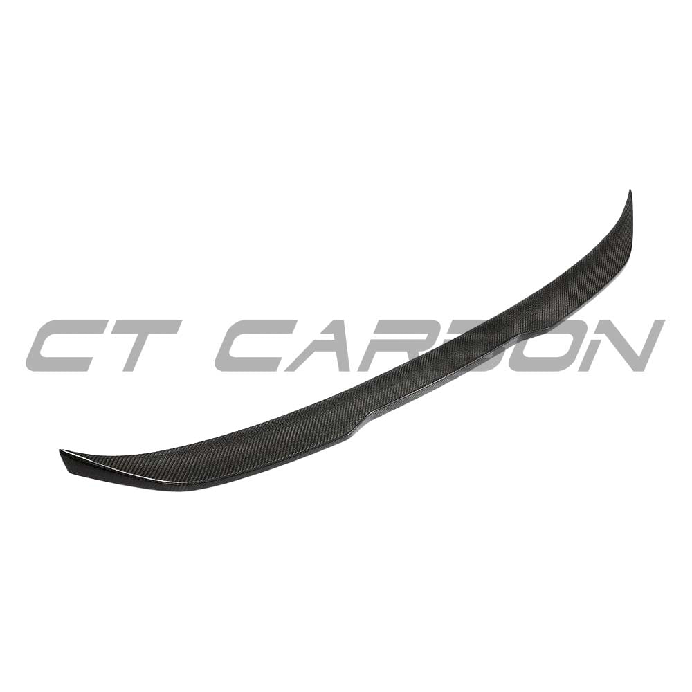 BMW M5 F90 & G30 5 SERIES CARBON FIBRE SPOILER - V4