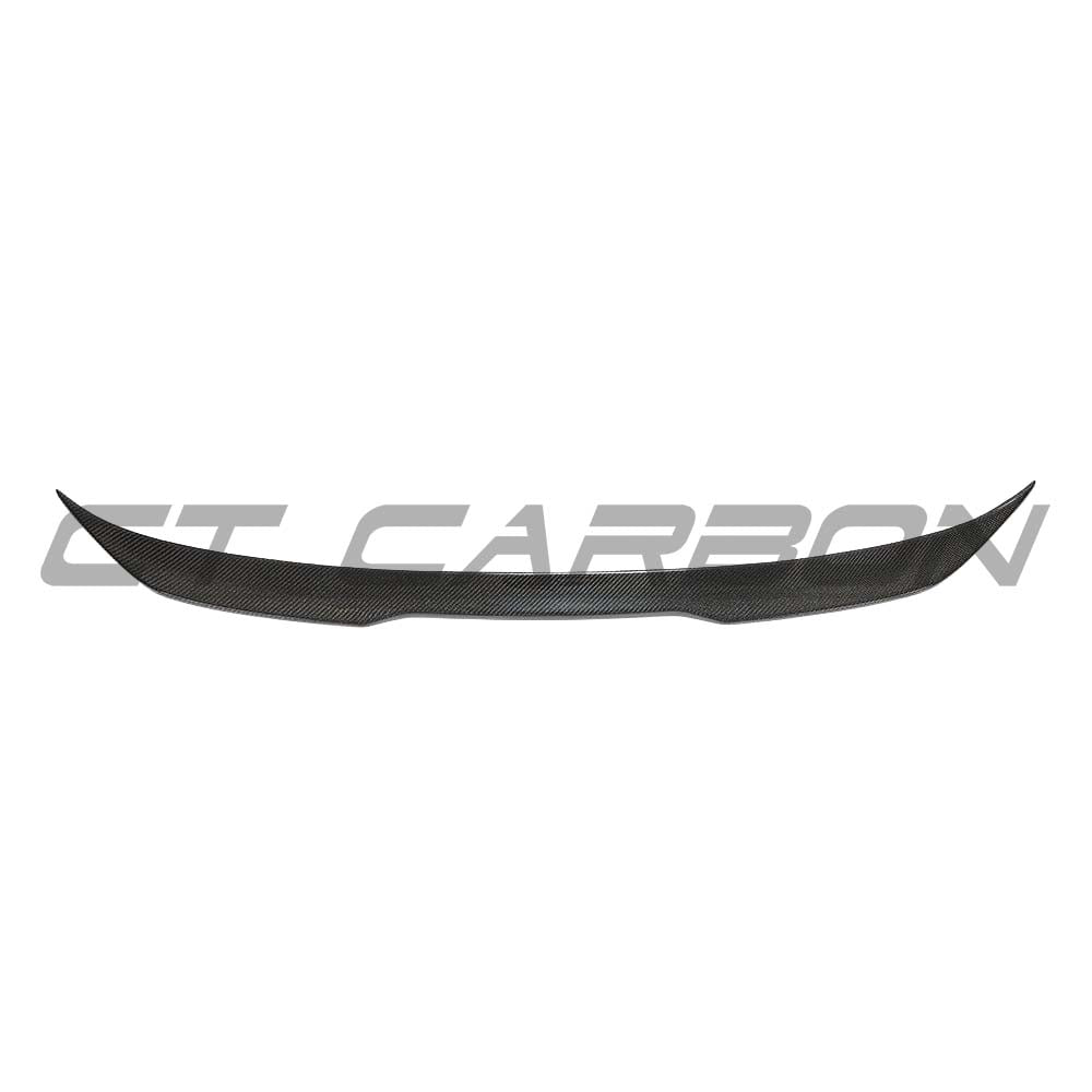 BMW M5 F90 & G30 5 SERIES CARBON FIBRE SPOILER - V4