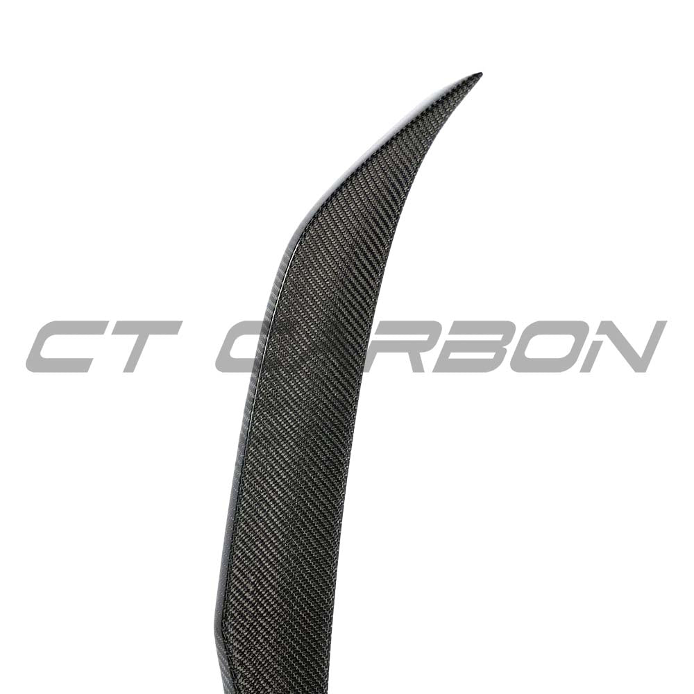 BMW M5 F90 & G30 5 SERIES CARBON FIBRE SPOILER - V4