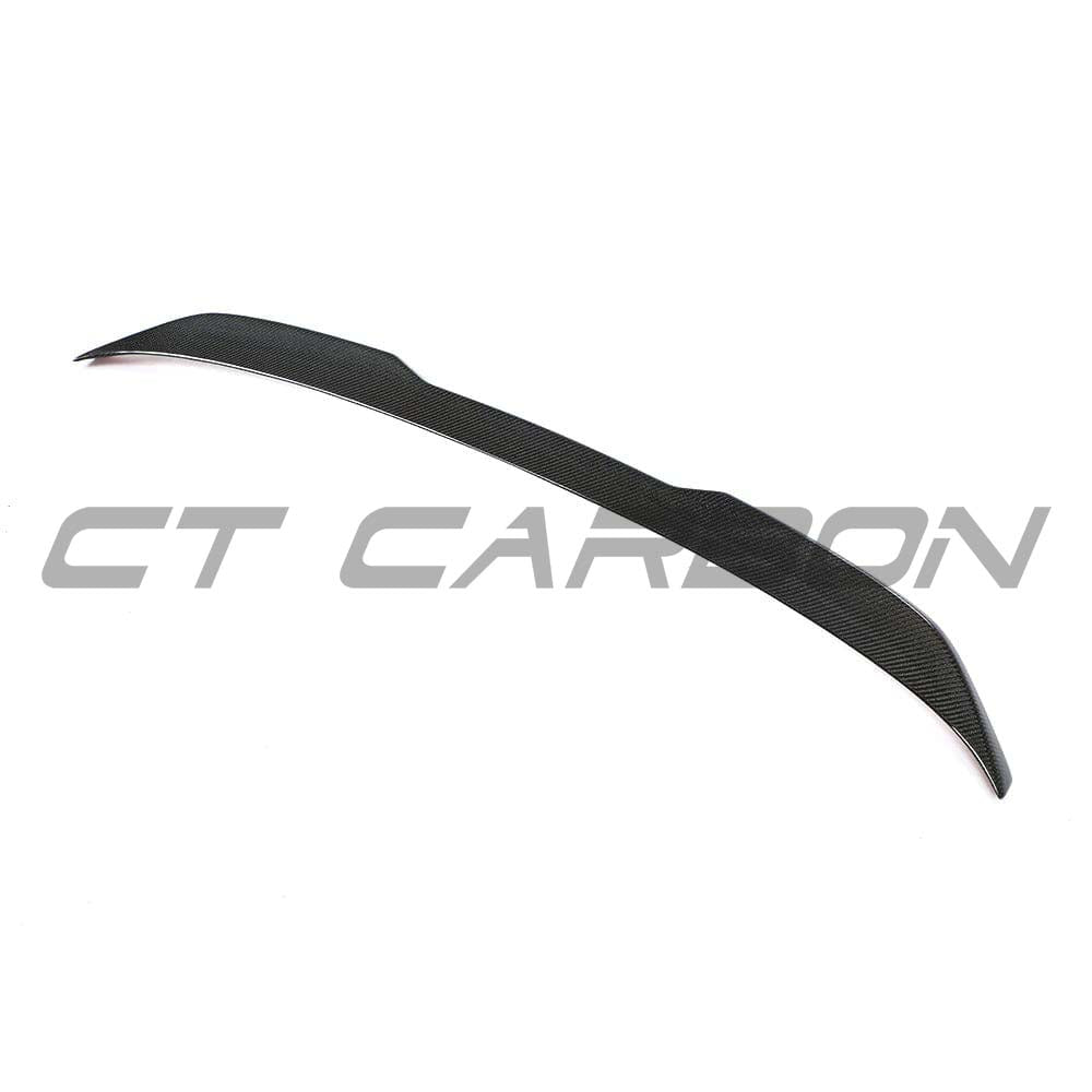 BMW M5 F90 & G30 5 SERIES CARBON FIBRE SPOILER - V4