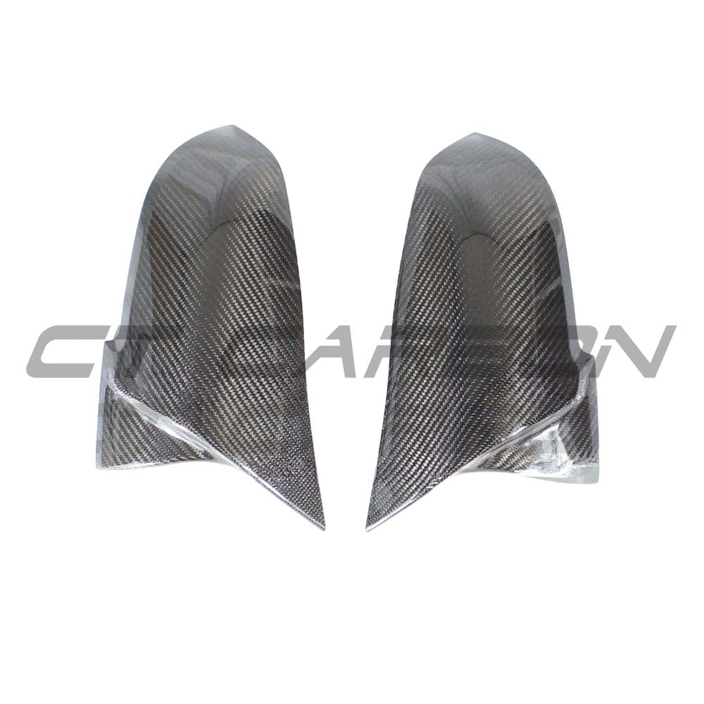 BMW Fxx 1, 2, 3, 4 SERIES CARBON MIRROR REPLACEMENT - V3