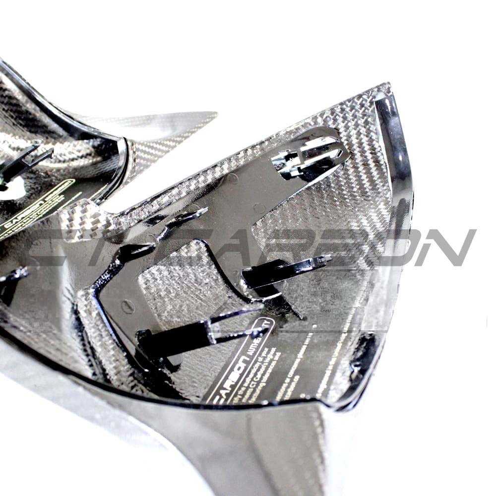 BMW Fxx 1, 2, 3, 4 SERIES CARBON MIRROR REPLACEMENT - V3