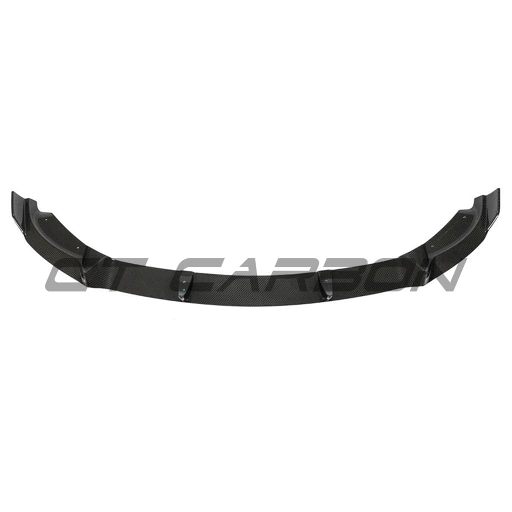 TESLA MODEL Y MK1 2020-2025 CARBON FIBRE SPLITTER