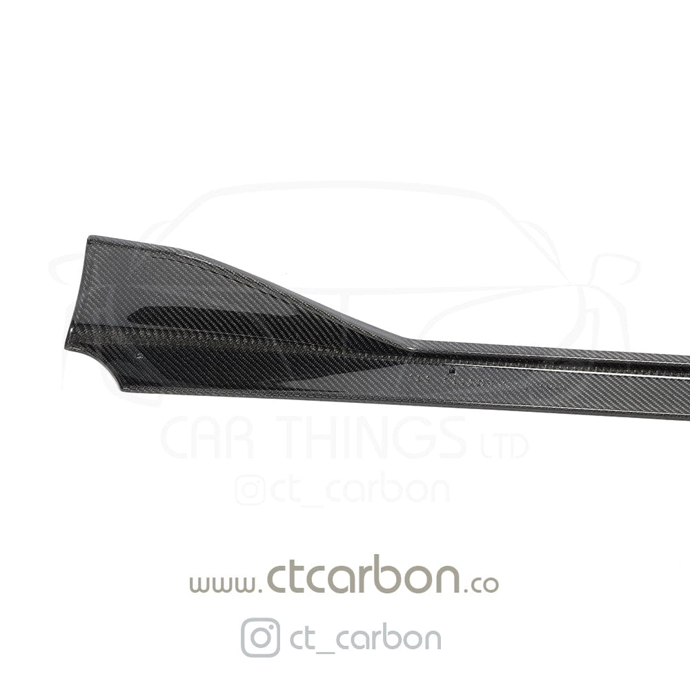 TOYOTA SUPRA A90 2019+ FULL CARBON FIBRE KIT - V1