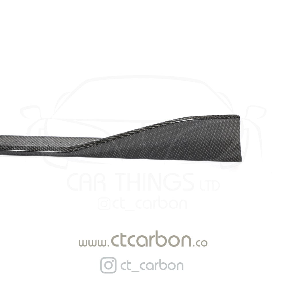 TOYOTA SUPRA A90 2019+ FULL CARBON FIBRE KIT - V1