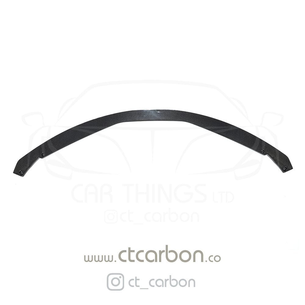 TOYOTA SUPRA A90 2019+ FULL CARBON FIBRE KIT - V2