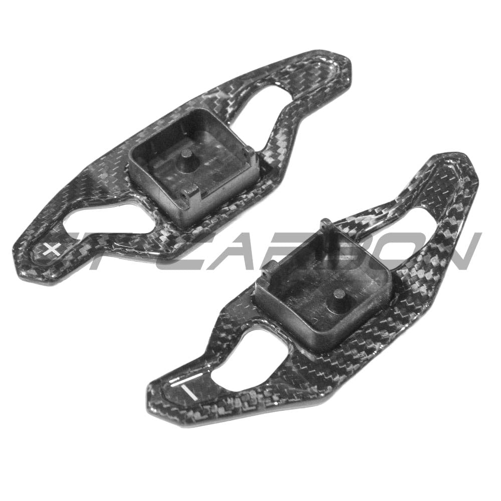 AUDI A3/S3/RS3 8Y RS6 C8 CARBON FIBRE SHIFTER PADDLES - V2