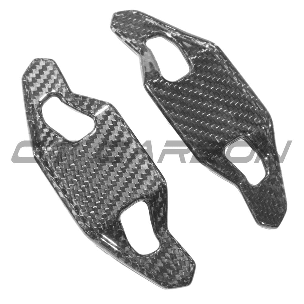 AUDI A3/S3/RS3 8Y RS6 C8 CARBON FIBRE SHIFTER PADDLES - V2