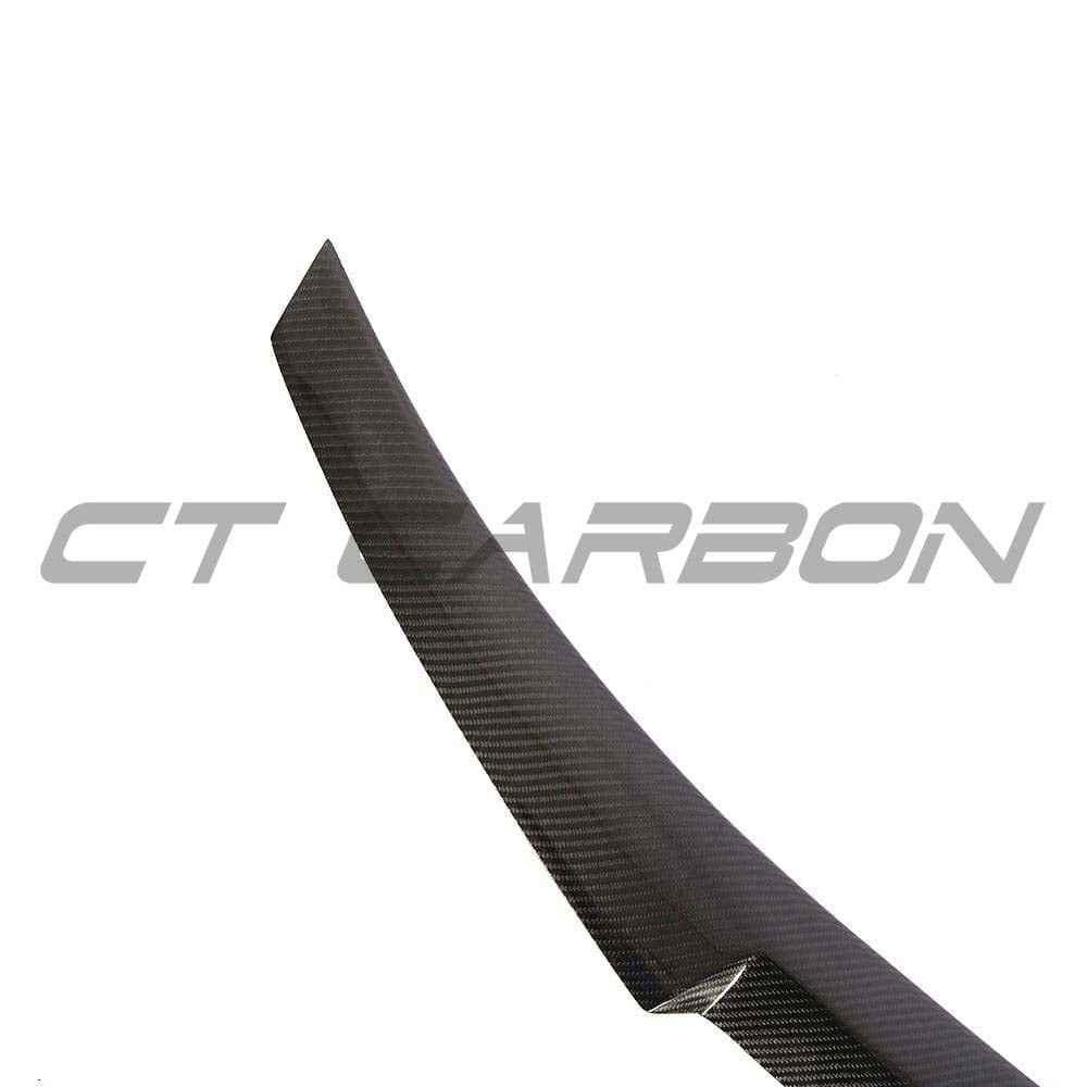 BMW F32 4 SERIES COUPE FULL CARBON FIBRE KIT (TWIN EXHAUST) - V1