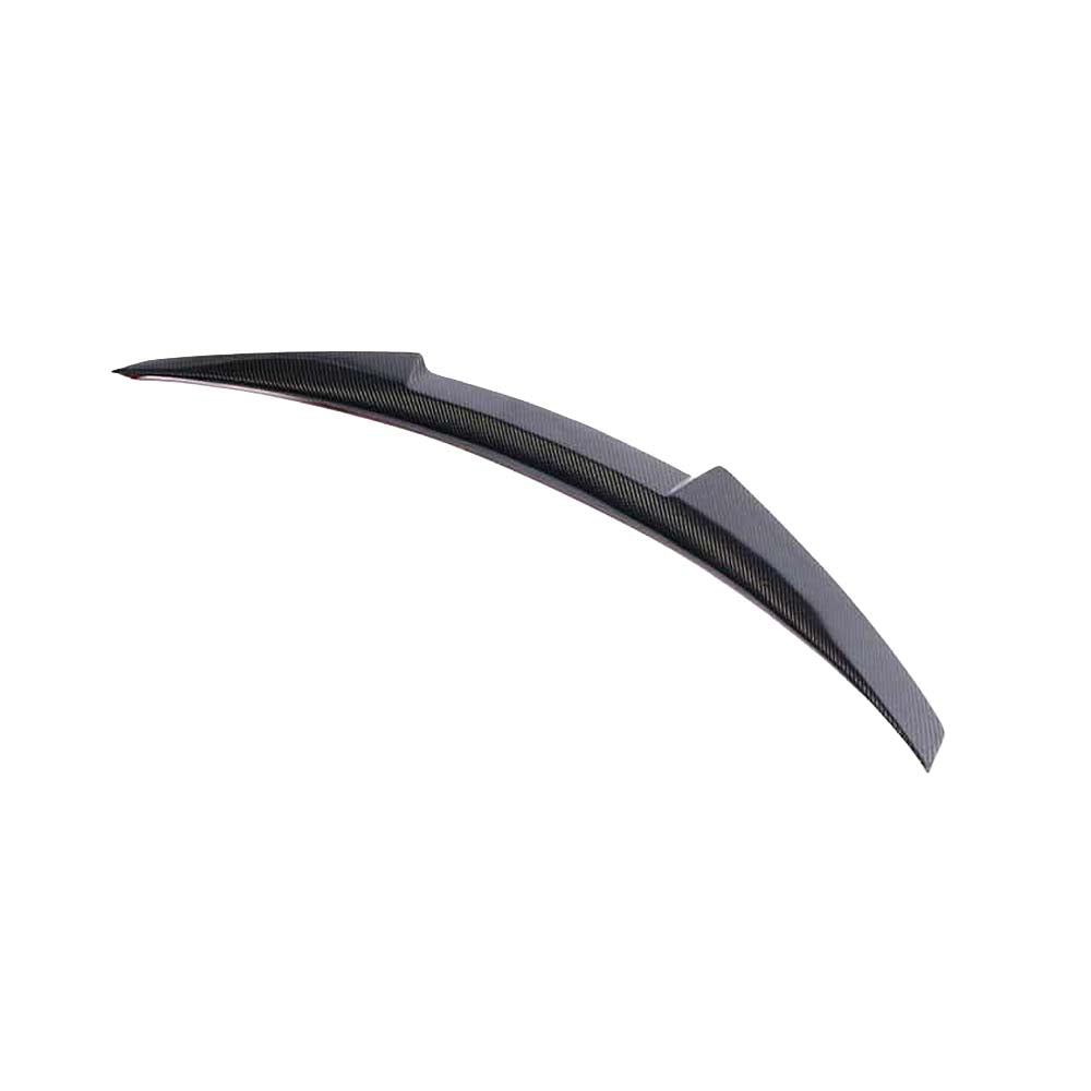BMW F36 4 SERIES GRAN COUPE CARBON FIBRE SPOILER - V1