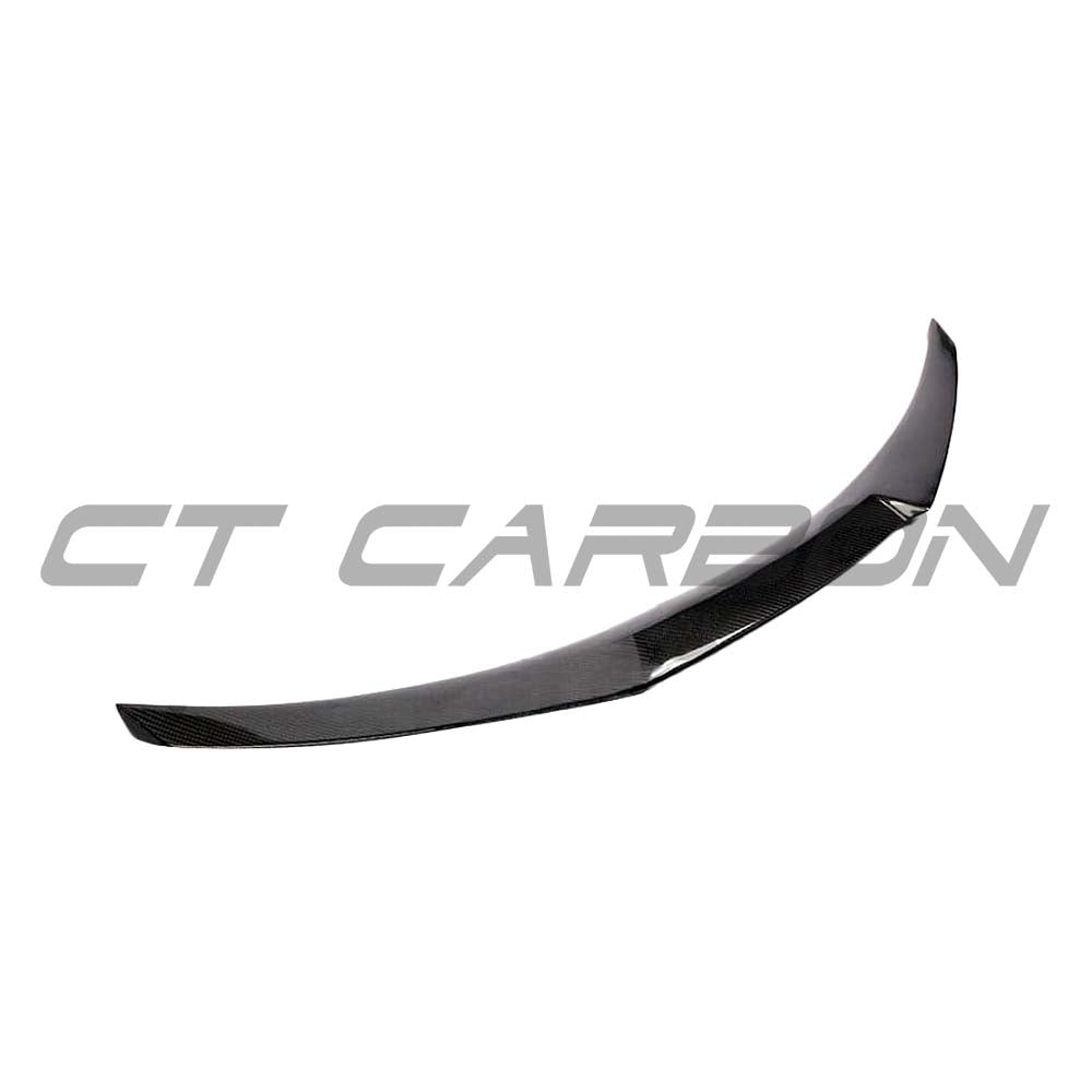 BMW F36 4 SERIES GRAN COUPE CARBON FIBRE SPOILER - V1