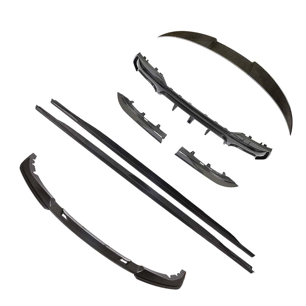BMW G23 4 SERIES CONVERTIBLE 2020+ CARBON FIBRE KIT - V1