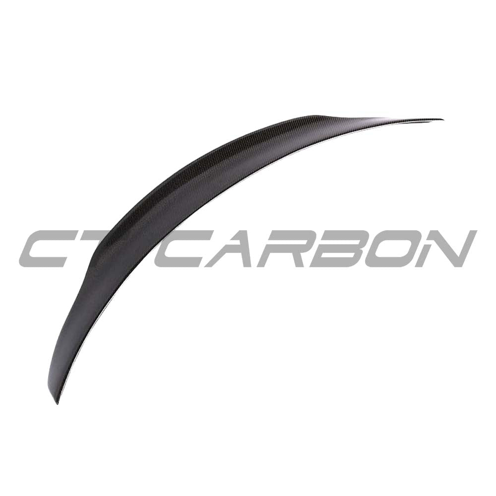 MERCEDES C63/C63S W205 COUPE CARBON SPOILER - V1