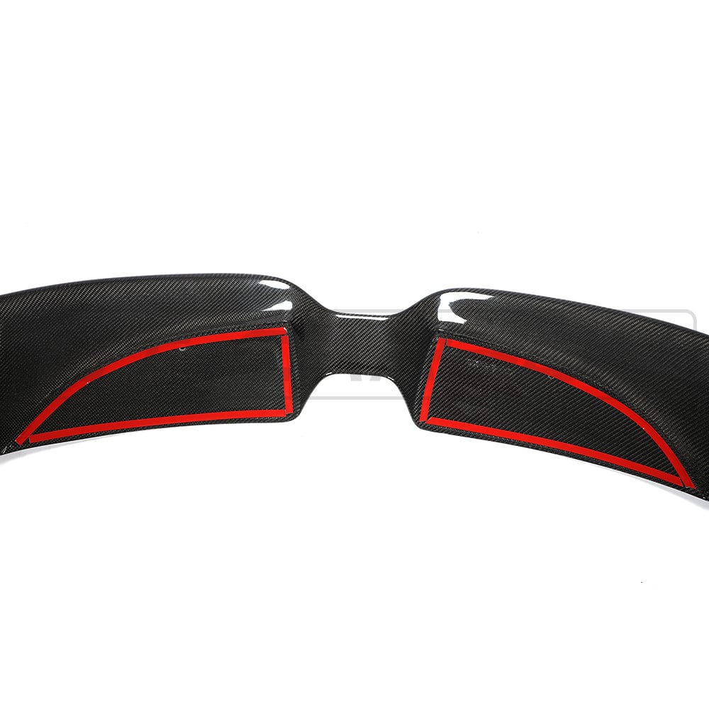 MINI COOPER S F56/F66 JCW SPORT PACK 2014-2021 CARBON FIBRE SPOILER