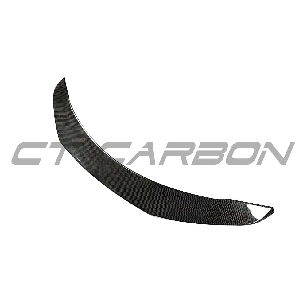 TESLA MODEL 3 2017-2023 CARBON FIBRE SPOILER - V1