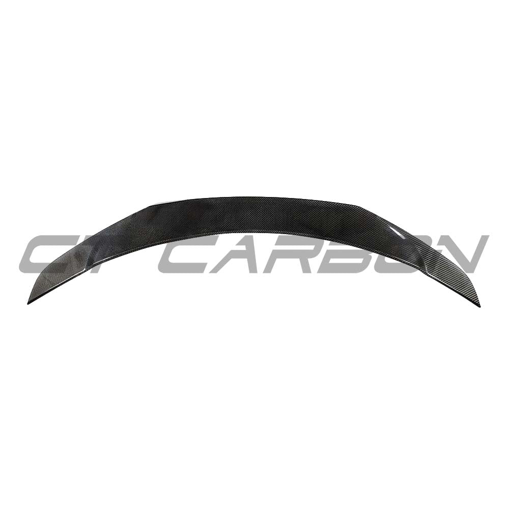 TESLA MODEL 3 2017-2023 CARBON FIBRE SPOILER - V1