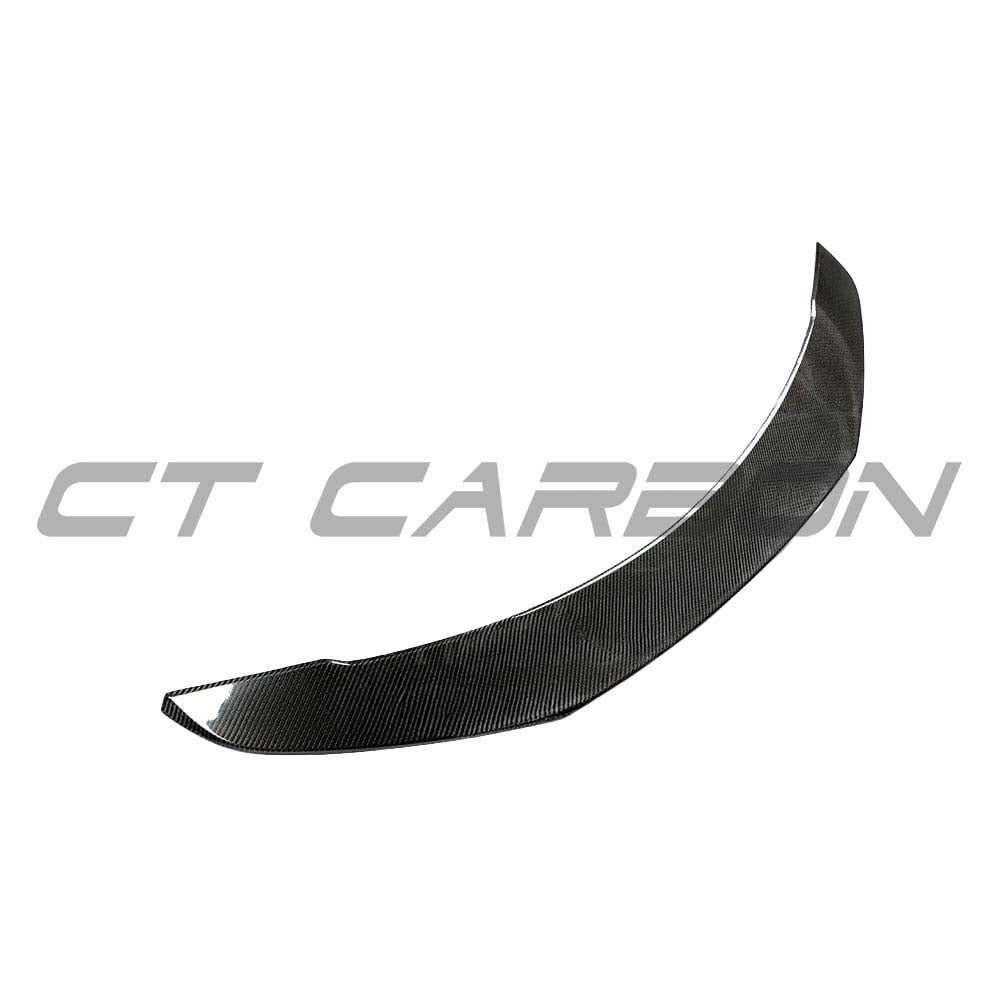 TESLA MODEL 3 2017-2023 CARBON FIBRE SPOILER - V1