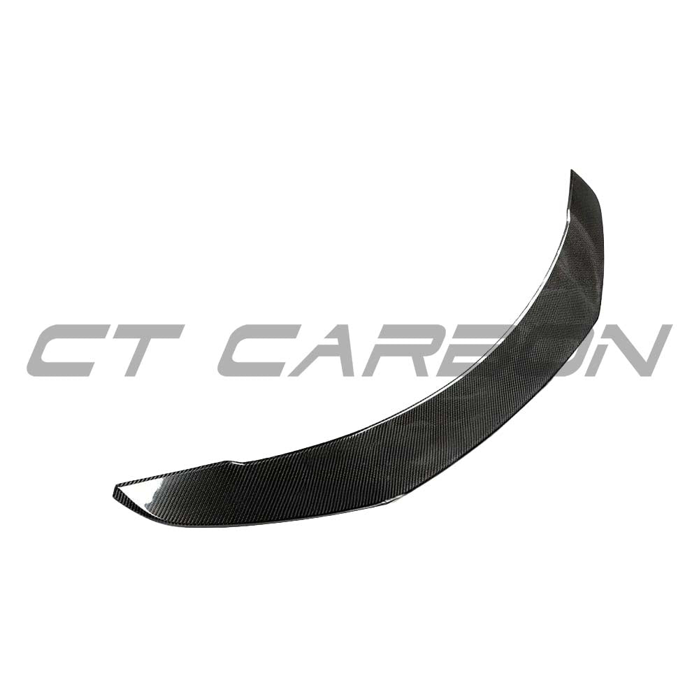 TESLA MODEL 3 2017-2023 CARBON FIBRE SPOILER - V1