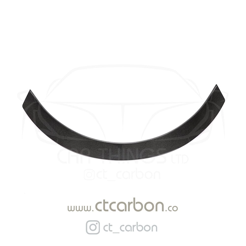 TOYOTA SUPRA A90 2019+ CARBON FIBRE SPOILER - V1