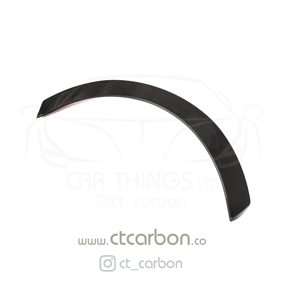 TOYOTA SUPRA A90 2019+ CARBON FIBRE SPOILER - V1