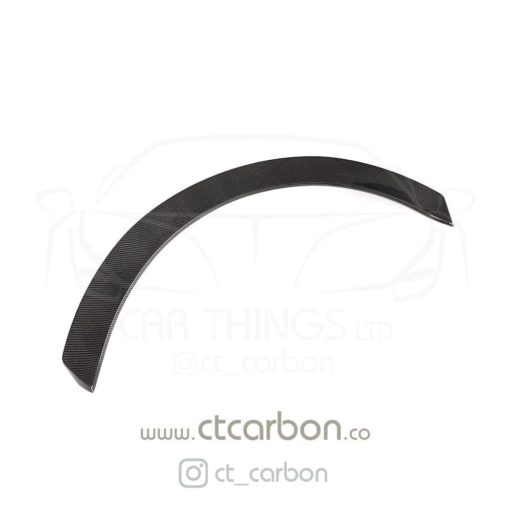 TOYOTA SUPRA A90 2019+ CARBON FIBRE SPOILER - V1
