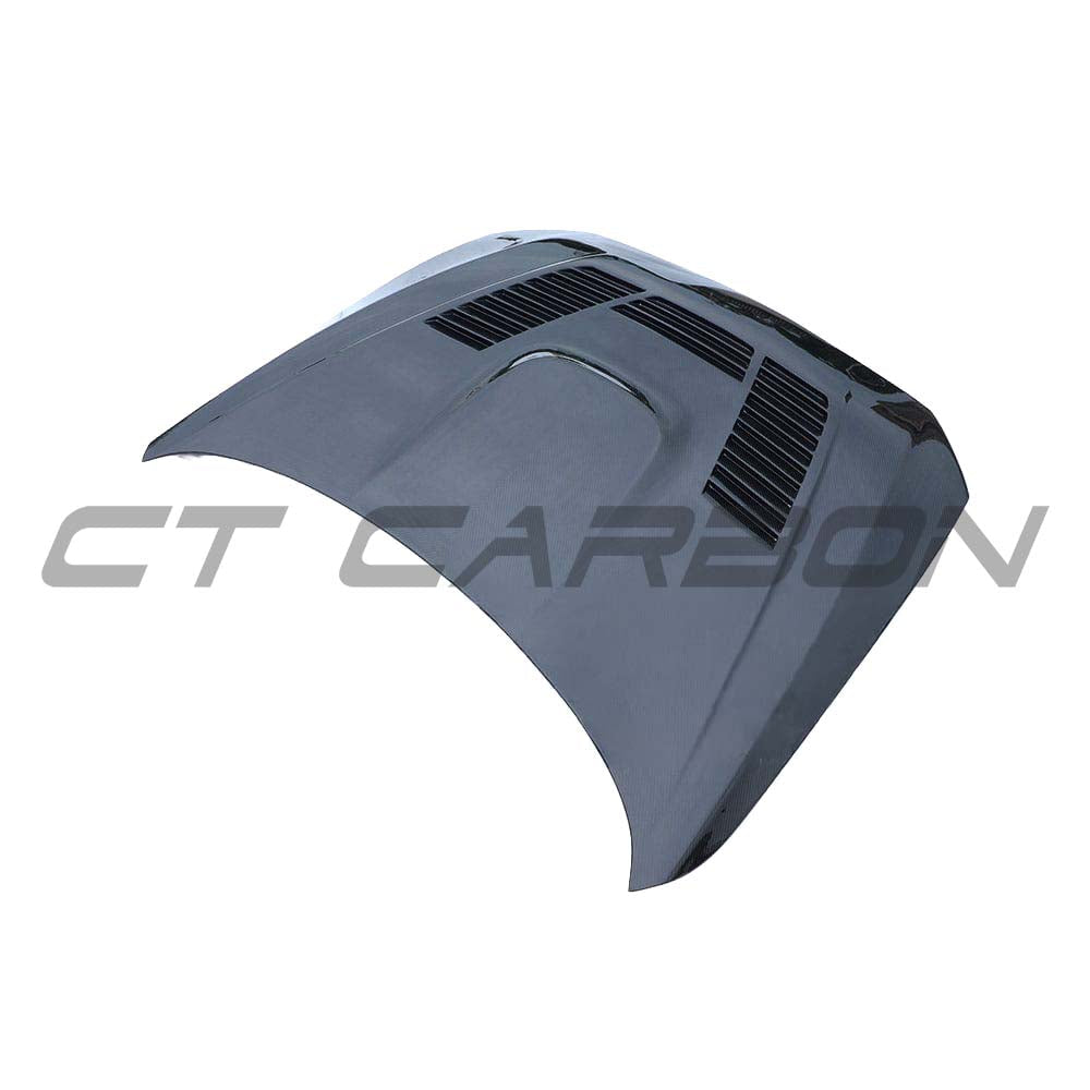 BMW M2/M2C F87 & F20/F22 1&2 SERIES CARBON FIBRE BONNET/HOOD