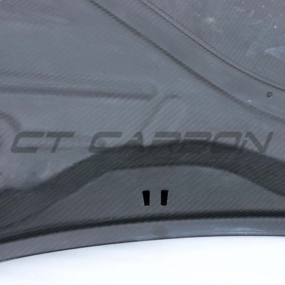 BMW M2/M2C F87 & F20/F22 1&2 SERIES CARBON FIBRE BONNET/HOOD