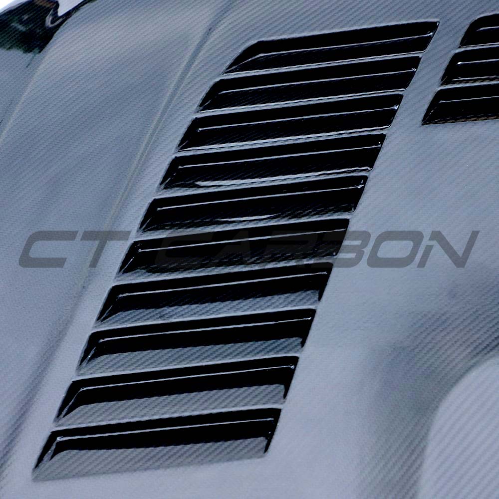 BMW M2/M2C F87 & F20/F22 1&2 SERIES CARBON FIBRE BONNET/HOOD