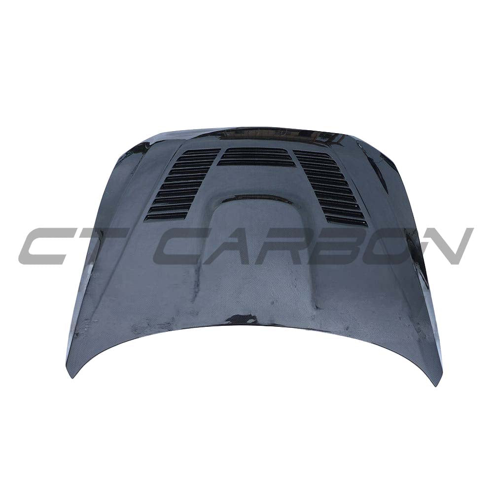 BMW M2/M2C F87 & F20/F22 1&2 SERIES CARBON FIBRE BONNET/HOOD