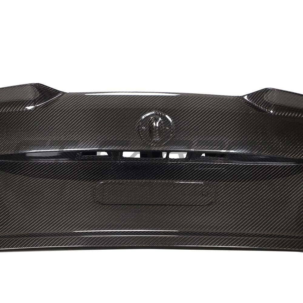 BMW M2 / M2C F87 & F22 2 SERIES CARBON FIBRE BOOTLID