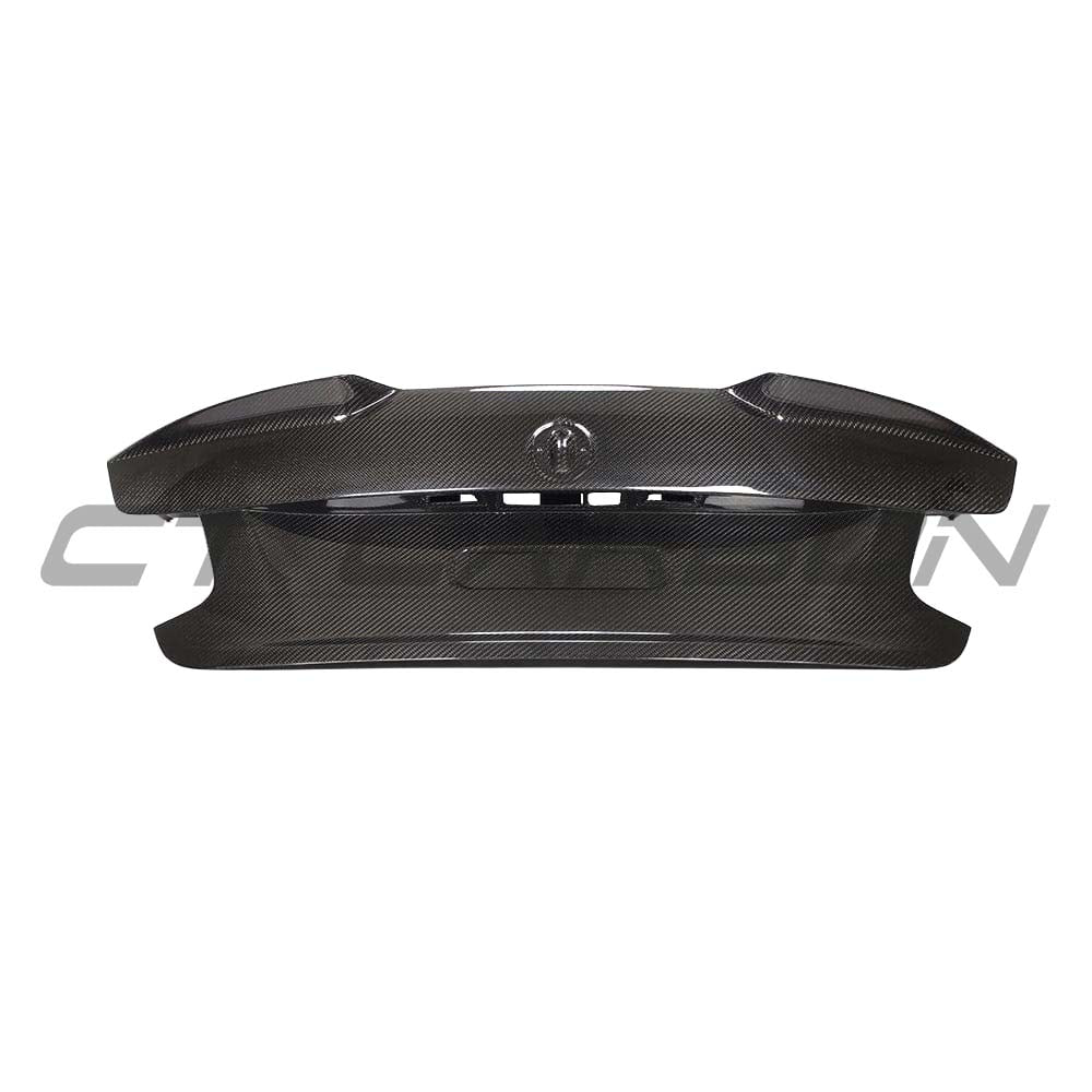 BMW M2 / M2C F87 & F22 2 SERIES CARBON FIBRE BOOTLID