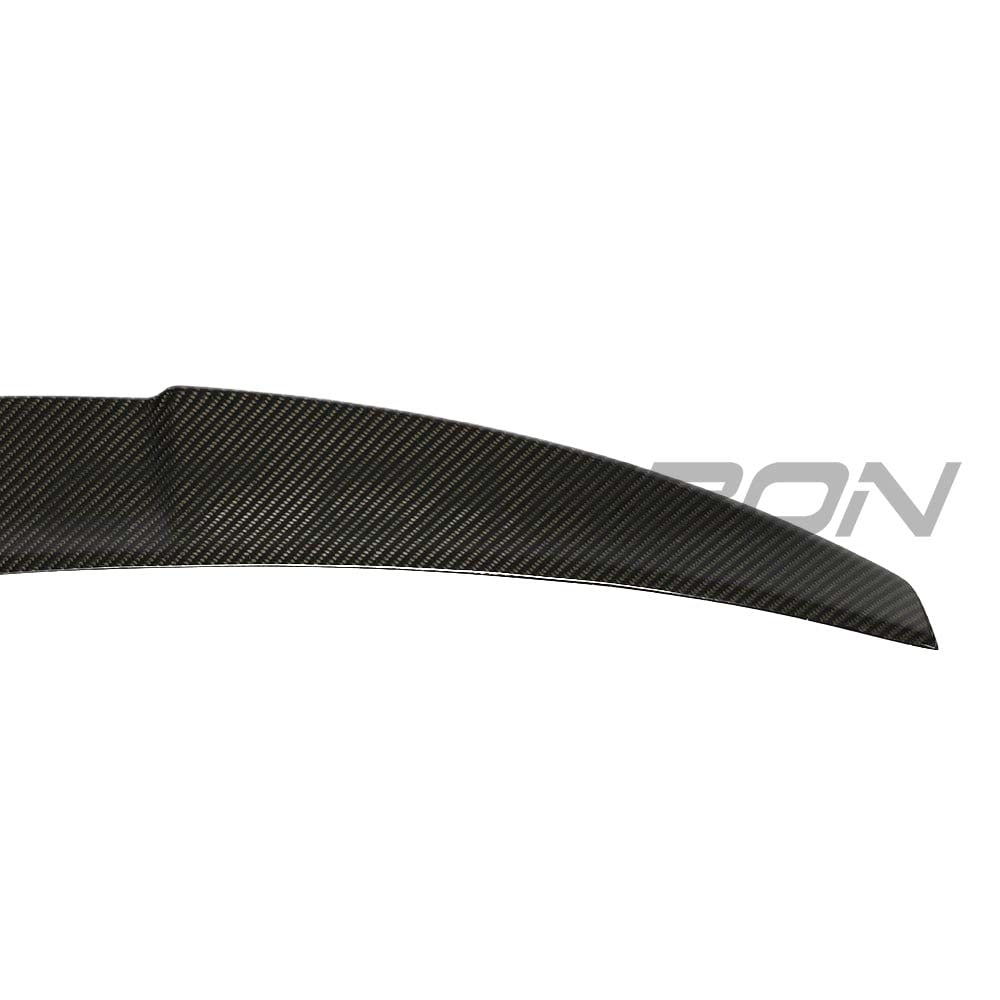 BMW M2 / M2C F87 & F22 2 SERIES CARBON FIBRE SPOILER - V6