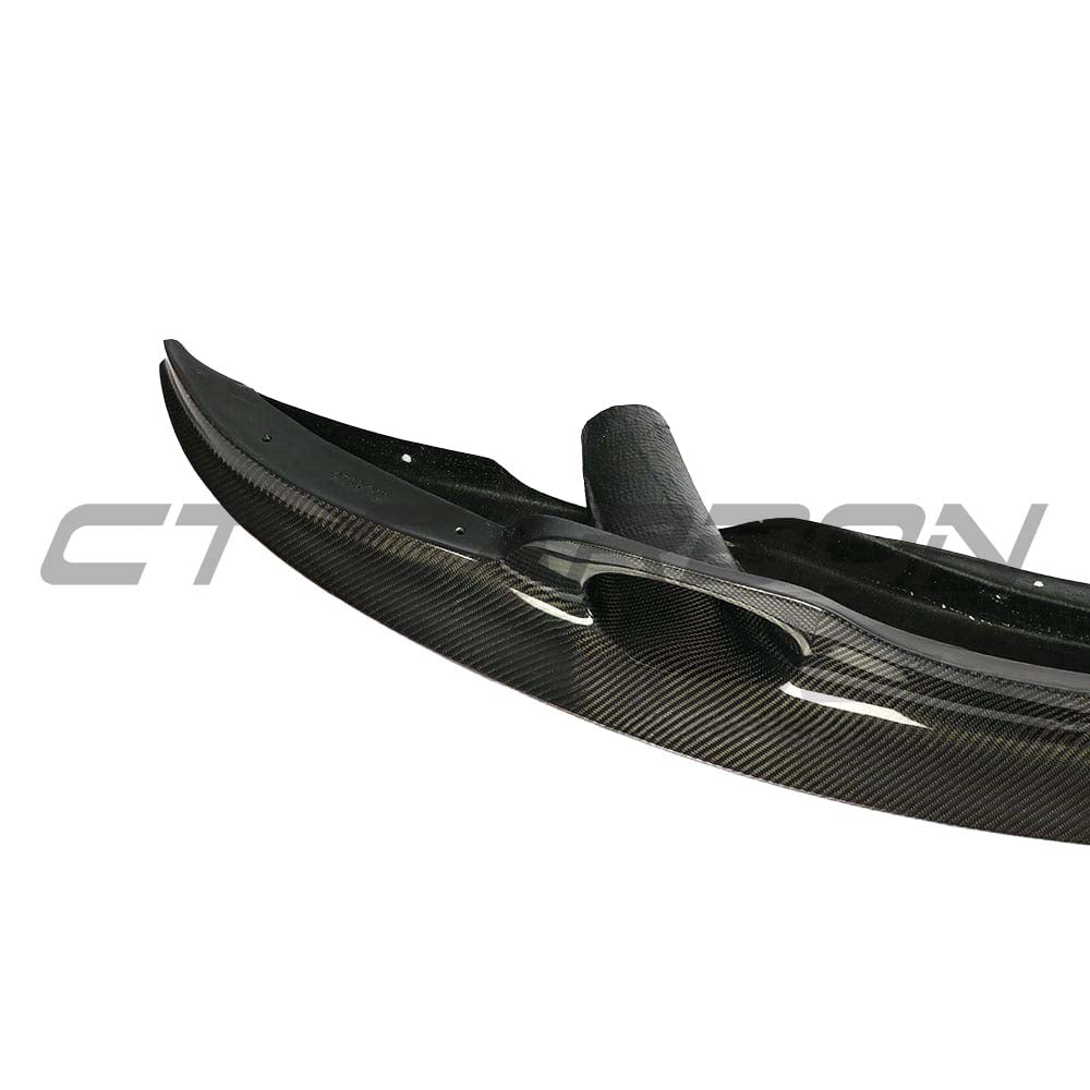 BMW M3 E90/E92/E93 2007-2013 CARBON FIBRE SPLITTER - V2